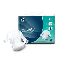 ATTENDS Slip Active 9 L