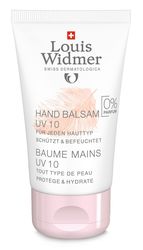 WIDMER Hand Balsam UV 10 o.P.