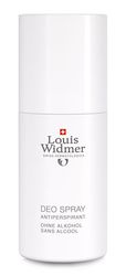 WIDMER Deo Spray o.P.