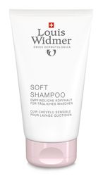 WIDMER Soft Shampoo+Panthenol unparfmiert