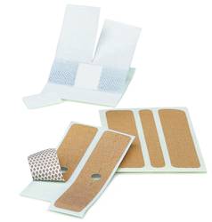 CURAPOR Wundverband steril transparent 10x20 cm