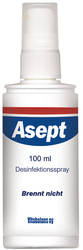 ASEPT Desinfektionsspray