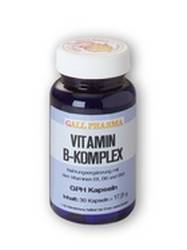 VITAMIN B KOMPLEX GPH Kapseln