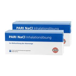 PARI NaCl Inhalationsl�sung Ampullen