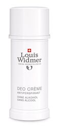 WIDMER Deo Creme leicht parfmiert