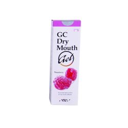 GC Dry Mouth Gel Himbeere