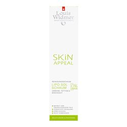WIDMER Skin Appeal Lipo Sol Schaum o.P.