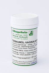 TEEBAUM L VAGINALSUPPOSITORIEN