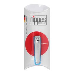 NIPPES Nagelknipser m.Nagelfang bunt Nr.556B
