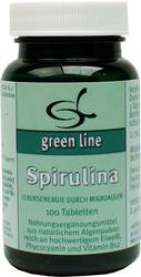 SPIRULINA TABLETTEN