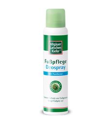 ALLGUER LATSCHENK. Fupflege Deospray