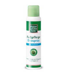 ALLGUER LATSCHENK. Fupflege Deospray