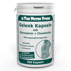 GLUCOSAMIN CHONDROITIN Gelenkkapseln