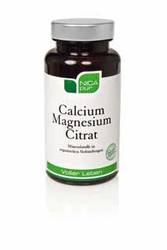 NICAPUR Calcium Magnesium Citrat Kapseln