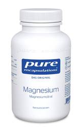 PURE ENCAPSULATIONS Magnesium Magn.Citrat Kapseln