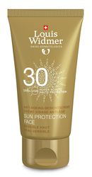 WIDMER Sun Protection Face Creme 30 l.P.