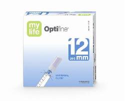 MYLIFE Optifine Pen-Nadeln 12 mm