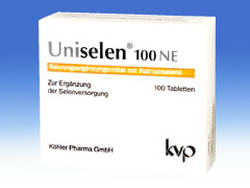 UNISELEN 100 NE Tabletten