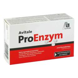 PROENZYM magensaftresistente Tabletten