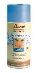 LUVOS Naturkosmetik mit Heilerde Gesichtswasser