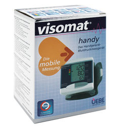 VISOMAT handy Handgelenk Blutdruckmessgert