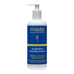ALLERGIKA Hand Waschlotion
