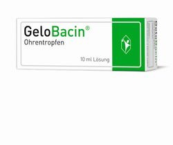 GELOBACIN Ohrentropfen