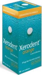 XERODENT Orange Lutschtabletten