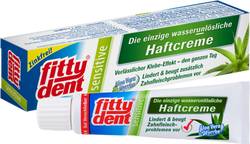 FITTYDENT sensitive Haftcreme