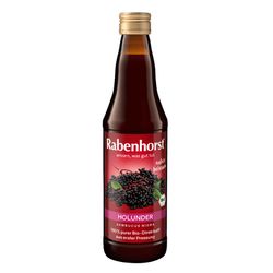 RABENHORST Holunder Bio Muttersaft