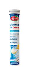 ABTEI Osteo Vital Citrus Kautabletten