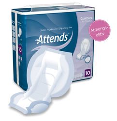 ATTENDS Contours Air Comfort 10