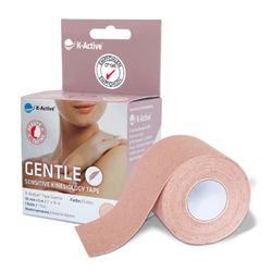 K ACTIVE Tape Gentle 50 mmx5 m