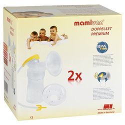 MAMIVAC Doppelset Premium L