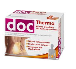 DOC THERMA Wrme-Umschlag bei Rckenschmerzen