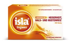 ISLA INGWER Pastillen