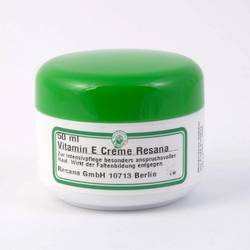 VITAMIN E CREME Resana