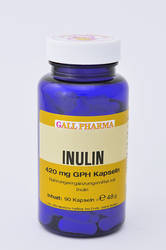 INULIN 420 mg GPH Kapseln