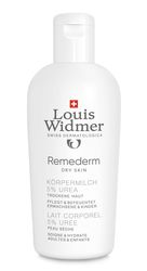 WIDMER Remederm Krpermilch 5% Urea o.P.