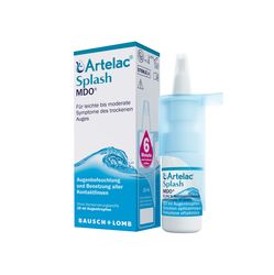 ARTELAC Splash MDO Augentropfen