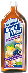 KNOBIVITAL mit Aroniabeere Bio