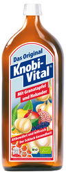 KNOBIVITAL mit Granatapfel und Holunder Bio