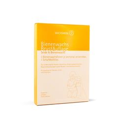 BIENENWACHS BRUSTAUFLAGE