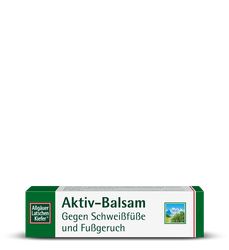 ALLGUER LATSCHENK. Aktiv Balsam