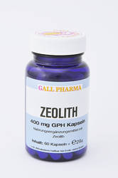 ZEOLITH 400 mg GPH Kapseln