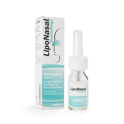 LIPONASAL Nasenpflege Spray