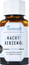 NATURAFIT Nachtkerzenl plus E Kapseln