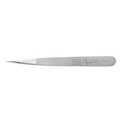 NIPPES Pinzette rostfrei spitz Nr.729R