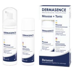 DERMASENCE Reiseset