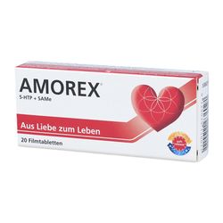 AMOREX Liebeskummer und Trennung